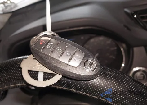 2020 Nissan Rogue Sv Intelligent Awd из США, поврежденный, VIN JN8AT2MV1LW135278